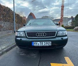 AUDI A8 AUDI A8 2,8L AUTOMATIK XENON TÜV 9-2027