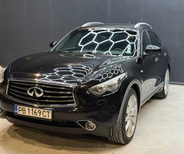 INFINITI FX FX30D 3.0D, BLACK FRIDAY OFFER