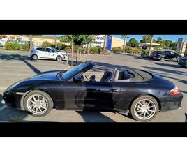 PORSCHE 911 CABRIOLET 996 PORSCHE 911 3.6I TIPTRONIC S