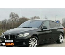 BMW SERIE 5 GT 535 BMW 535 GRAN TURISMO 2010 M HEČBEKAS | SKELBIMAS | 0138283505