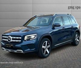 GLB 200 GLB 200 D SPORT PLUS AUTO