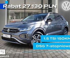 VOLKSWAGEN T-ROC 1.5 TSI LIFE PLUS DSG