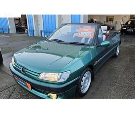 PEUGEOT 306 1995 PEUGEOT 306 IN ROYAUME-UNI - A VENDRE | CAR & CLASSI...