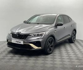 RENAULT ARKANA E-TECH ARKANA E-TECH HYBRIDE 145 - 22 ENGINEERED
