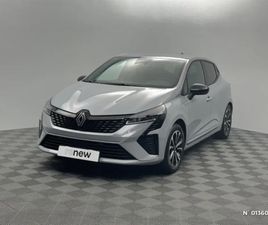 RENAULT CLIO E-TECH CLIO E-TECH FULL HYBRID 145 CH GSR2 TECHNO