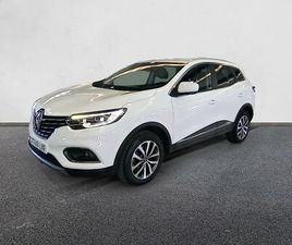 RENAULT KADJAR RENAULT KADJAR ZEN GPF TCE 103KW (140CV) DE SEGUNDA MANO Y OCASIÓN | DRIVERIS