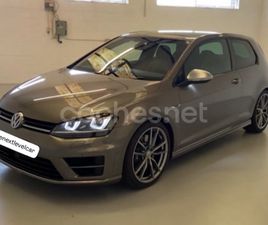 VOLKSWAGEN GOLF R 2.0 TSI BMT 4MOTION DSG