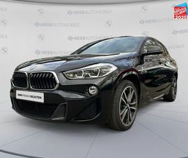 BMW X2 BMW X2 SDRIVE18DA 150CH M SPORT EURO6D-T D'OCCASION - HESS AUTOMOBILE