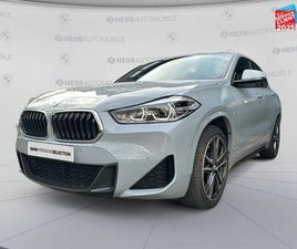 BMW X2 BMW X2 SDRIVE18IA 136CH M SPORT DKG7 D'OCCASION - HESS AUTOMOBILE