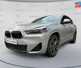 BMW X2 XDRIVE 25E BMW X2 XDRIVE25EA 220CH M SPORT EURO6D-T 6CV D'OCCASION - HESS AUTOMOBILE