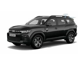DACIA BIGSTER DACIA BIGSTER MILD HYBRID 140 EXTREME