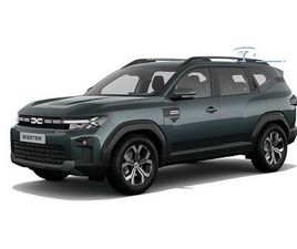 DACIA BIGSTER DACIA BIGSTER MILD HYBRID 140 JOURNEY