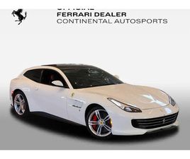 FERRARI GTC4 LUSSO 2018 FERRARI GTC4LUSSO 2D WAGON