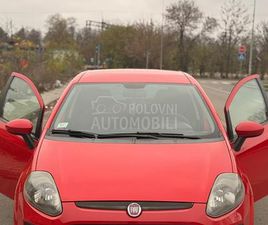 FIAT PUNTO EVO FIAT EVO