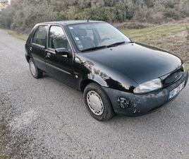 FORD FIESTA FORD FIESTA IV 1.25 16V GASOLINA FEVEREIRO/97