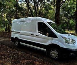 FORD TRANSIT L2. H3 JULHO/20