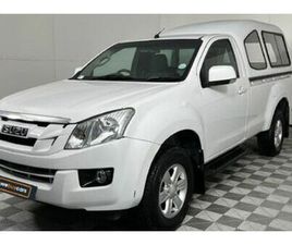 ISUZU KB 2013 ISUZU KB 240I LE SINGLE-CAB