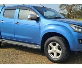 ISUZU KB 2015 ISUZU KB 300 D-TEQ LX AUTO 4X4 DOUBLE-CAB