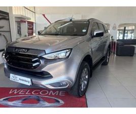 2024 ISUZU MU-X 1.9D LS AUTO