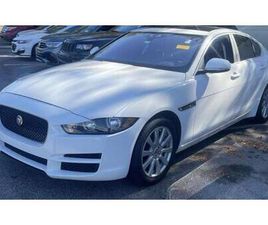 USED 2019 JAGUAR XE 25T