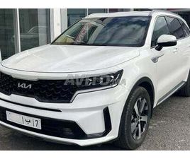KIA SORENTO DIESEL AUTOMATIQUE 2022 À CASABLANCA