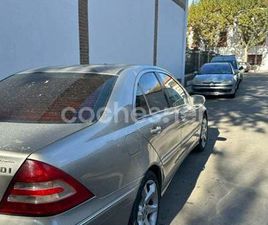 MERCEDES CLASE C MERCEDES-BENZ CLASE C