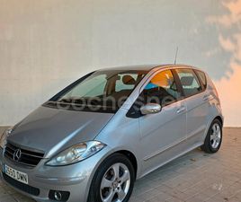 MERCEDES-BENZ CLASE A A 180 CDI AVANTGARDE