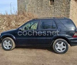 MERCEDES-BENZ CLASE M