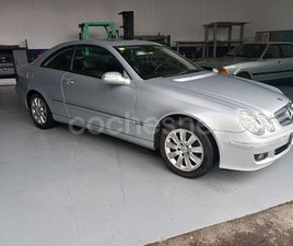 MERCEDES CLK CLK 220 MERCEDES-BENZ CLASE CLK CLK 220 CDI ELEGANCE