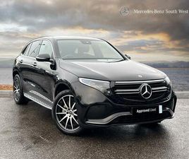 EQC 400 80KWH AMG LINE EDITION AUTO 4MATIC 5DR