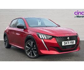 PEUGEOT 208 208 1.2 PURETECH 100 GT 5DR