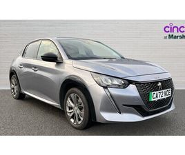 PEUGEOT 208 PEUGEOT 208 208 100KW ALLURE PREMIUM + 50KWH 5DR AUTO