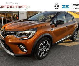 RENAULT CAPTUR E-TECH INTENS E-TECH PLUG-IN 160 - BOSE+SITZH+RFK