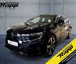 RENAULT MEGANE E-TECH TECHNO EV60 220HP OPTIMUM CHARGE