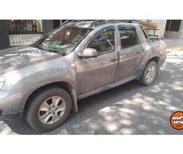 RENAULT OROCH DINAMIQUE