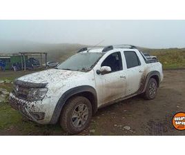 RENAULT OROCH VENDO NO PERMUTO