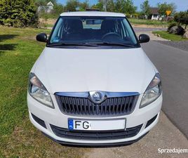 SKODA FABIA II KOMBI 1,2; TSI 86KM; 12.12.2013R. 100 TYŚ. KM ZADBANA GORZÓW WIELKOPOLSKI - SPRZEDAJEMY.PL