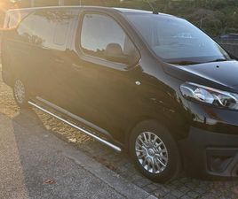 TOYOTA PROACE VERSO TOYOTA PROACE VERSO 9 LUGARES COM IVA JUNHO/19