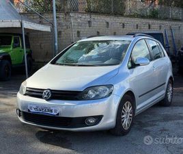 VOLKSWAGEN GOLF PLUS VOLKSWAGEN GOLF PLUS 1.6 TDI DPF COMFORTLINE