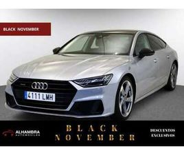 AUDI A7 SPORTBACK 55 TFSI E SPORTBACK 55 TFSIE BLACK LINE QUATTRO-ULTRA S TRON