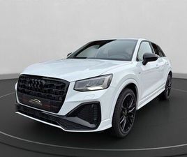 AUDI Q2 S LINE 35 TFSI S TRONIC KAMERA*SHZ*SCHWARZ+