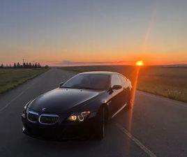 2006 BMW M6