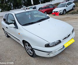 FIAT BRAVO 1.9TD-2 LUGARES JUNHO/00