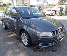 FIAT STILO FIAT STILO 1.6C 16V NOVEMBRO/01