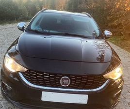 FIAT TIPO FIAT TIPO GASOLINA/GPL AGOSTO/19