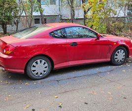 HYUNDAI COUPE 1, 6
