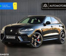JAGUAR F-PACE P575 JAGUAR F-PACE