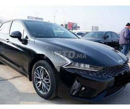 KIA K5 KIA K5 HYBRIDE AUTOMATIQUE 2022 À TANGER