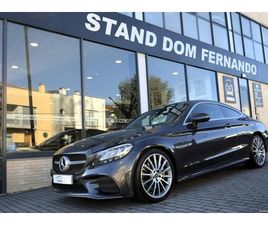 MERCEDES-BENZ C 300 AMG LINE AUT. JULHO/22