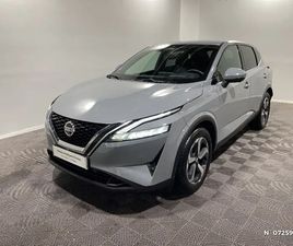NISSAN QASHQAI QASHQAI MILD HYBRID 158 CH XTRONIC TEKNA